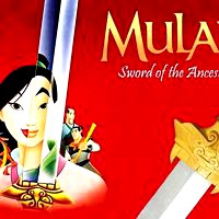 Mulan's Sword