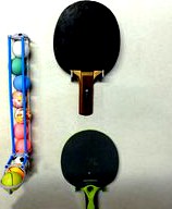 Ping pong accessories