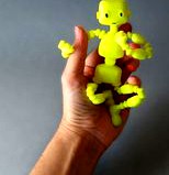 Gomeco - flexible doll