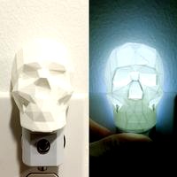 Custom Night Light Kit - Turn any 3D file into a night light!