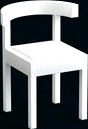 1:10 Scale Model - Chair 04