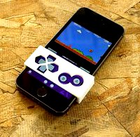 Gameboy Button Faceplate For iPhone | GBA4iOS