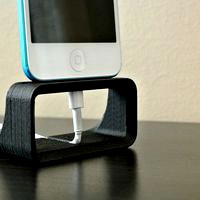 iPhone Dock Stand
