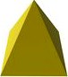 Pyramid Shape