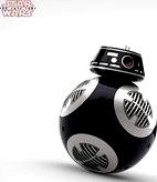BB9E DROID - STAR WARS: THE LAST JEDI