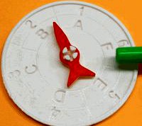 Spinner, Math, Probability