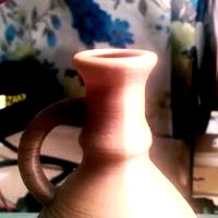 3D Printing Pottery