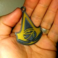 Assasins Creed Origins Keyring