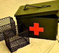 Ammo Box Crate