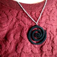 Necklace – Spiral