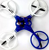 Quadcopter T-1