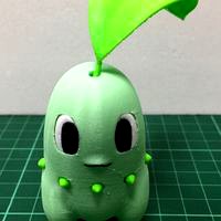 Chikorita Pokémon