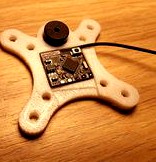Adapter Receiver For Furious FPV-0121-S FRSKY + Buzzer 9mm