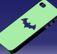 iPhone 4S Batman Case