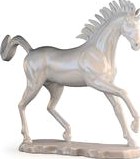 Unicorn Sculpture