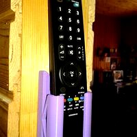 Universal remote control support