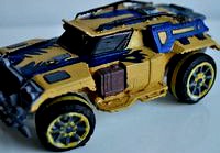 Rocket League Marauder