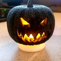 Halloween Jack-o-Lantern