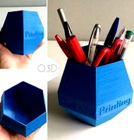 OLBA 3D Printing Pen / Pencil Holder