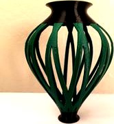 Entwined Vase (Potential Multi-Color)