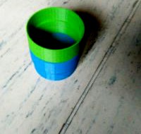 Sieve stackable and adaptable