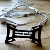 The Simplest Headphone Wrapper