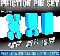 Friction Pin Set