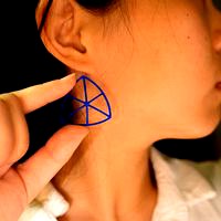 Geometric Earrings