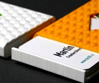 BUSINESS CARD CASES
