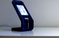 IPhone4 Dock / Lamp