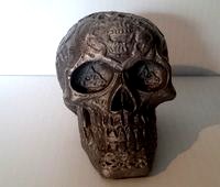 Celtic Skull