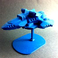 Dominion Striker Gunship