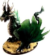 Forest Dragon