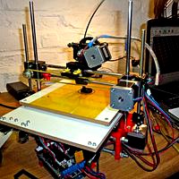 Wersybot - a derivate of The Printrbot