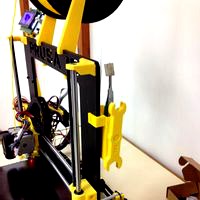 TOOLBOX FOR PRUSA I3 HEPHESTOS