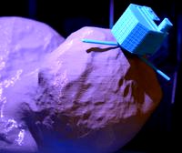 Philae &amp; Tchouri 67P