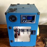 Portable 3D Printer