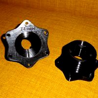 Thrustmaster T500RS Steering Wheel Adapters - Many different wheel standards.