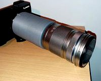 Macrotube micro 4/3 - macro ring - extension for lens m4 / 3