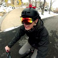 Helmet Cam Spinner