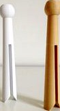 Clothes pin vintage