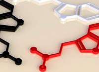 DMT Molecule Earings/Neclace