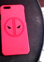 Deadpool iPhone 6 Case
