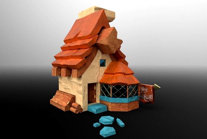 Small house