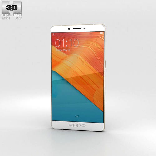 Oppo R7 Plus Golden