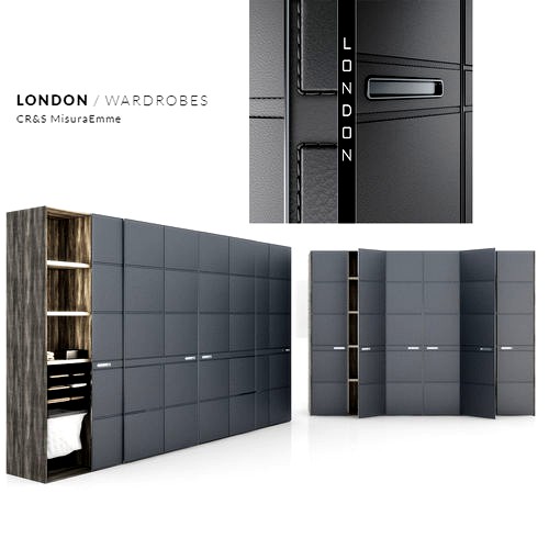 LONDON WARDROBES  MisuraEmme