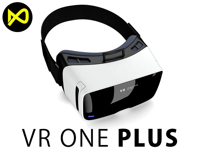 VR One Plus Headsets Virtual Reality