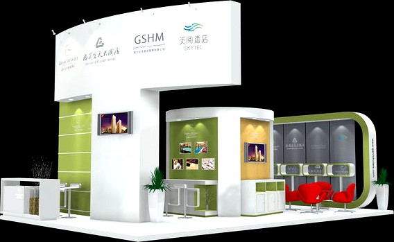 Exhibition - Area - 9X6-3DMAX2009-056