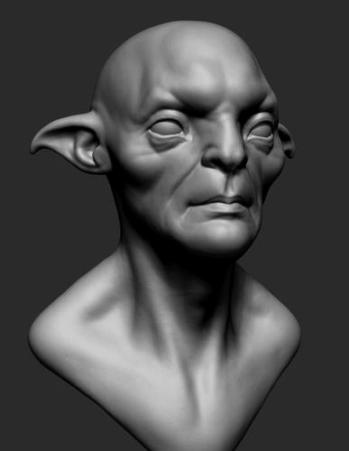 Creature Imp