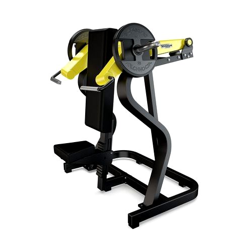 Technogym - Plate Loaded - Shoulder Press